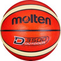 Molten Outdoor Basket Bal B7D3500 - Maat 7 