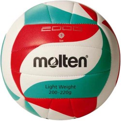 Molten volleybal V5M2000L Maat 5 (210 Gram)